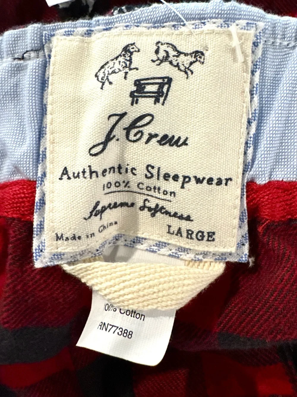 J. Crew crew nwt
